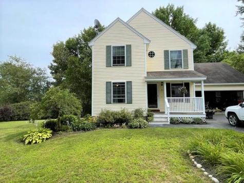 5 Clearview Drive Gorham ME 04038