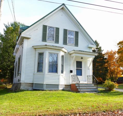 54 Barker Street Calais ME 04619