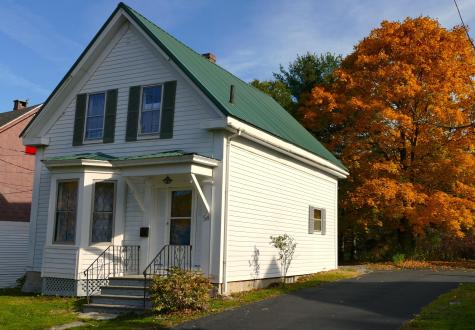 54 Barker Street Calais ME 04619