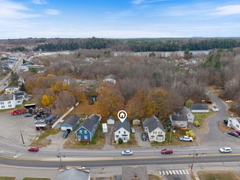 645 Lisbon Street Lisbon ME 04252