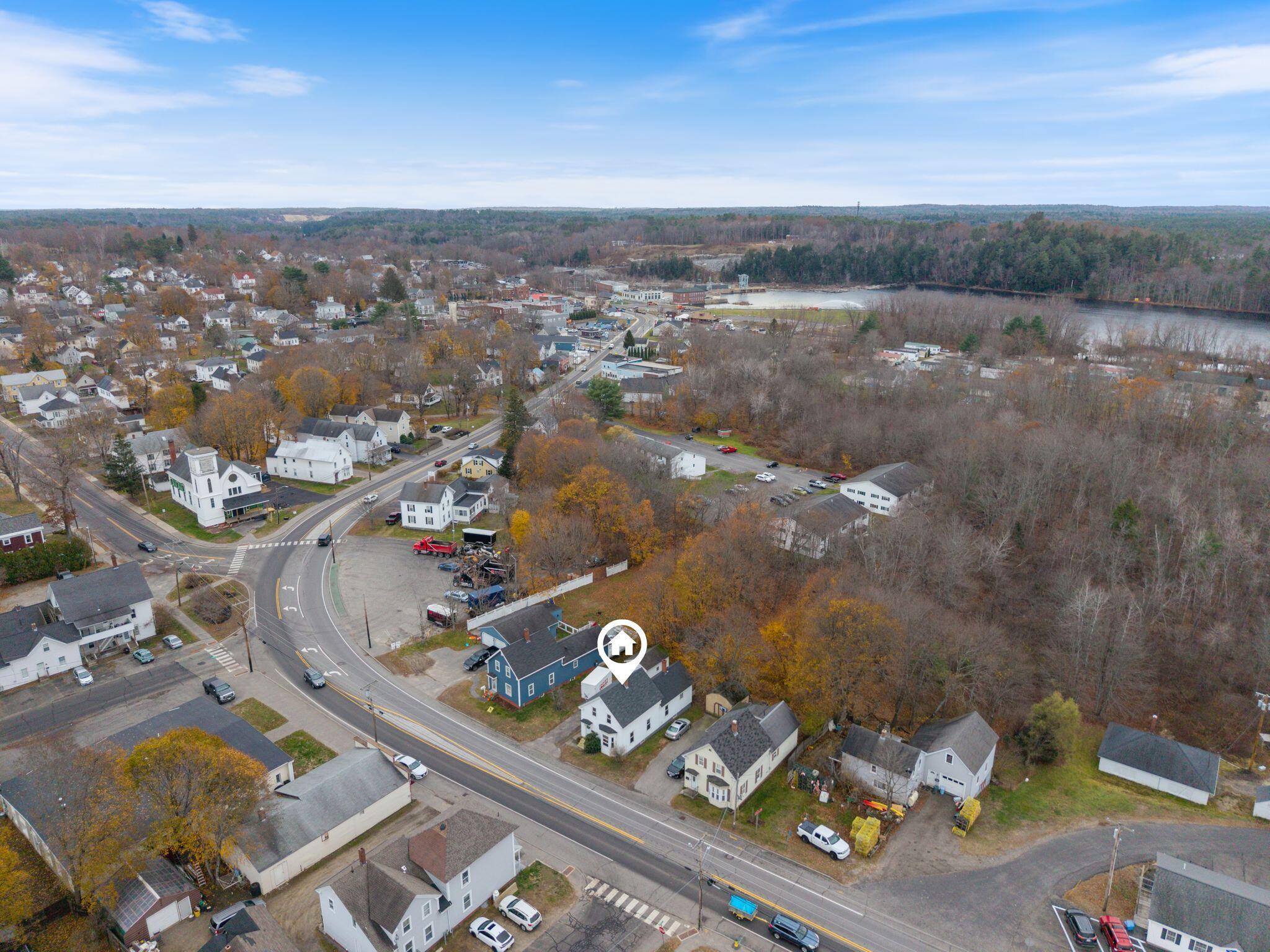 645 Lisbon Street Lisbon ME 04252