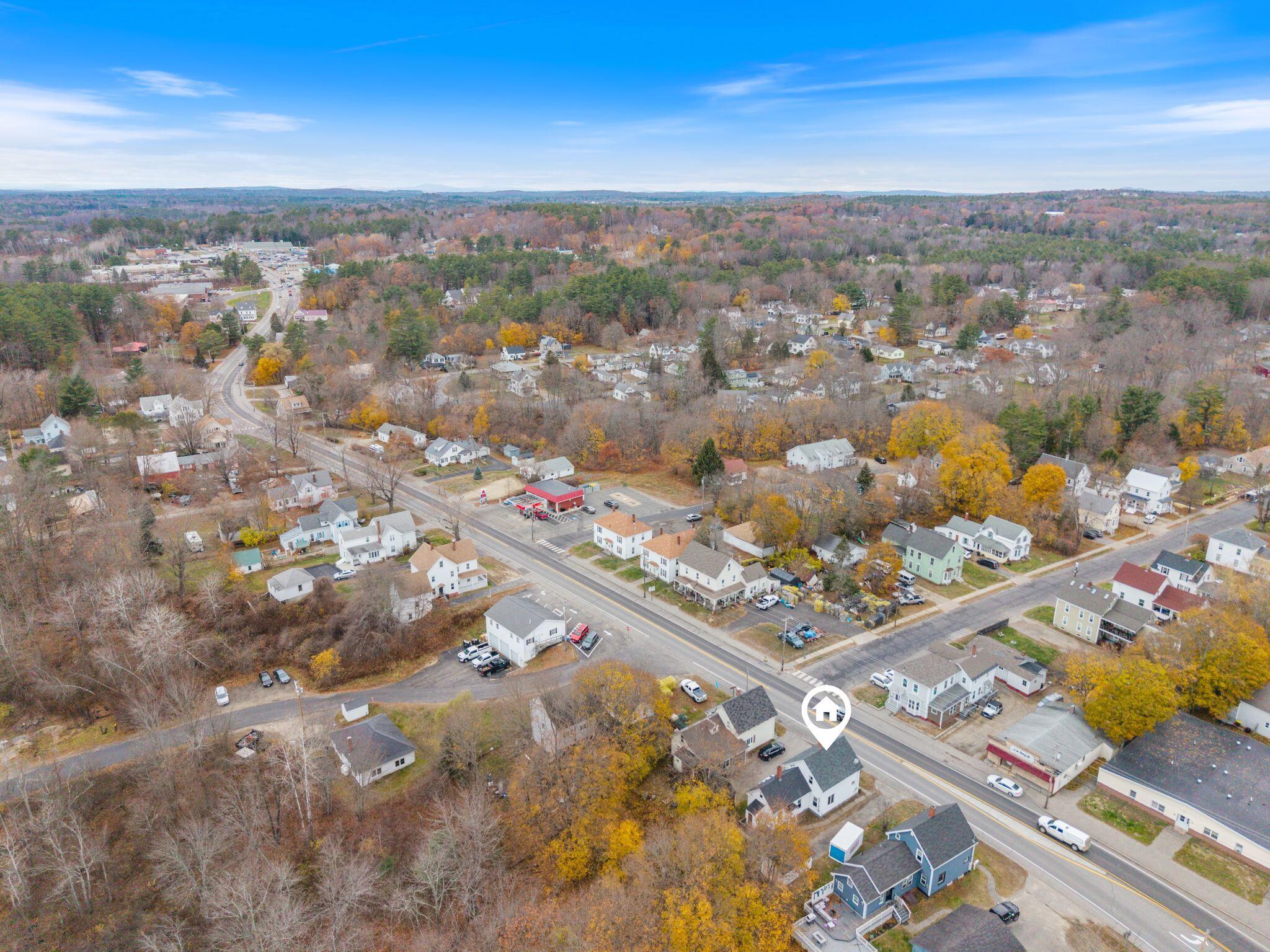 645 Lisbon Street Lisbon ME 04252