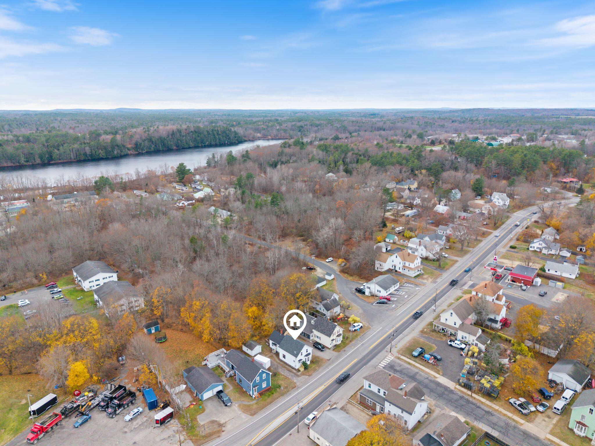 645 Lisbon Street Lisbon ME 04252