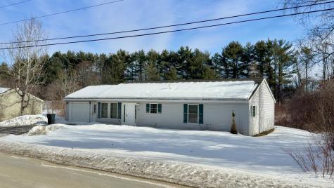 28 Pleasant Hill Drive Waterville ME 04901