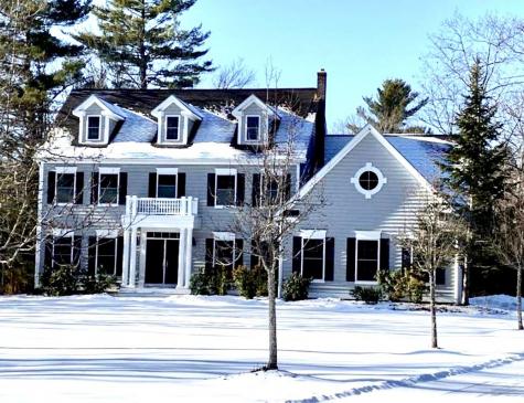 78 Town Farm Road Hampden ME 04444