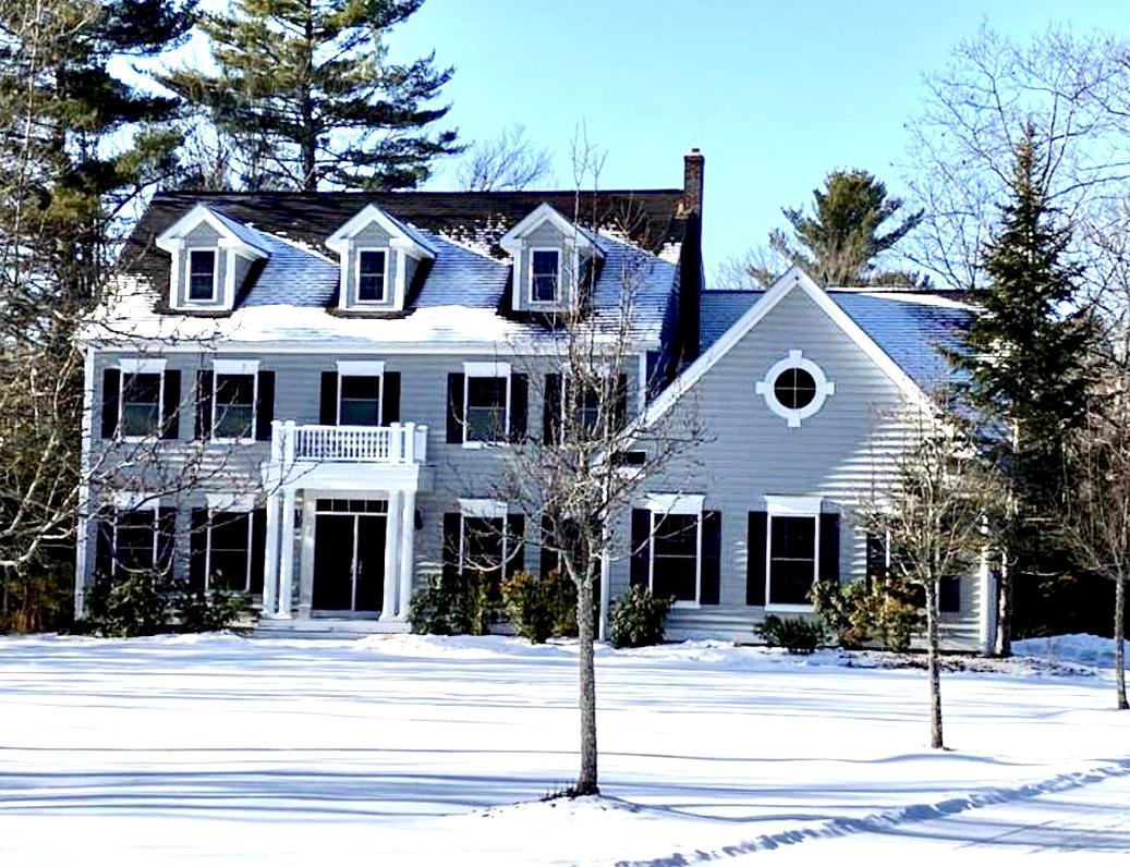 78 Town Farm Road Hampden ME 04444