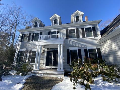 78 Town Farm Road Hampden ME 04444