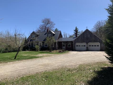 46 Christian Hill Road Limington ME 04049