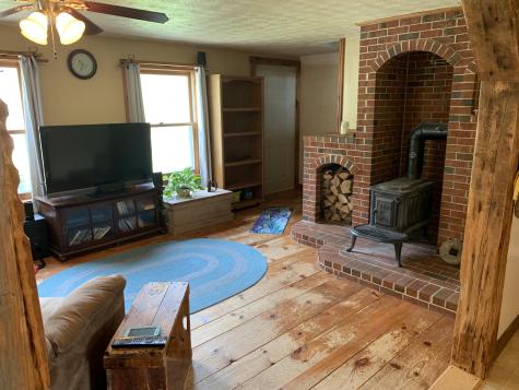 46 Christian Hill Road Limington ME 04049