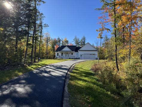 Lot #8 Ward Road Sebago ME 04029