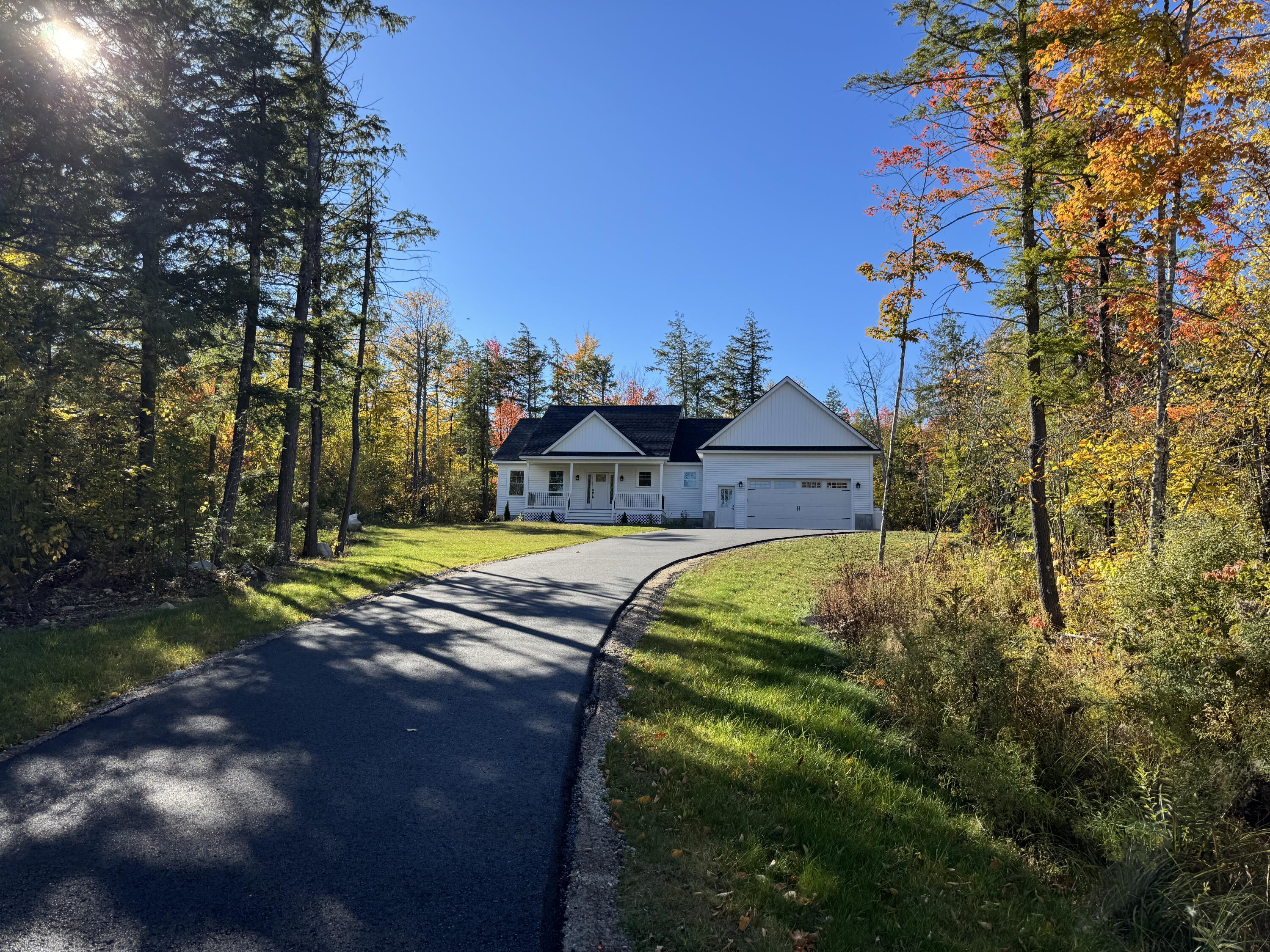 Lot #8 Ward Road Sebago ME 04029
