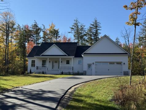 Lot #8 Ward Road Sebago ME 04029