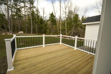 Lot #8 Ward Road Sebago ME 04029