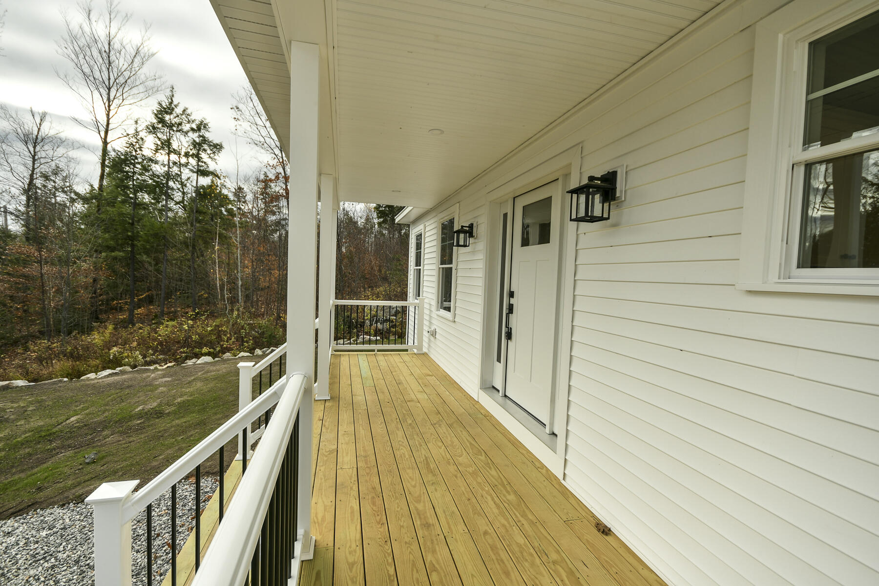 Lot #8 Ward Road Sebago ME 04029