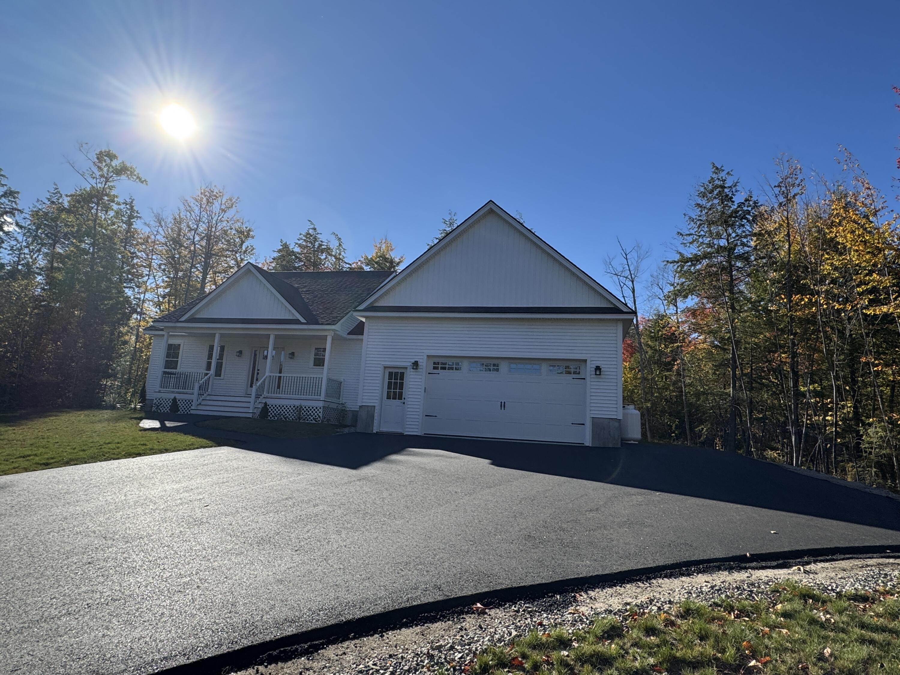 Lot #8 Ward Road Sebago ME 04029