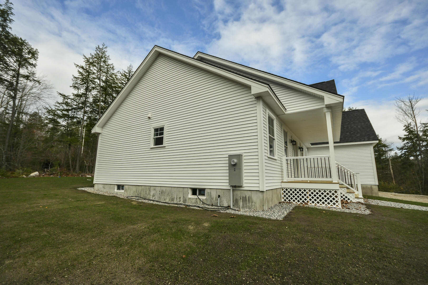 Lot #8 Ward Road Sebago ME 04029