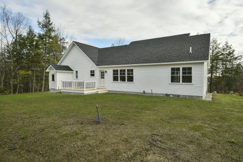 Lot #8 Ward Road Sebago ME 04029