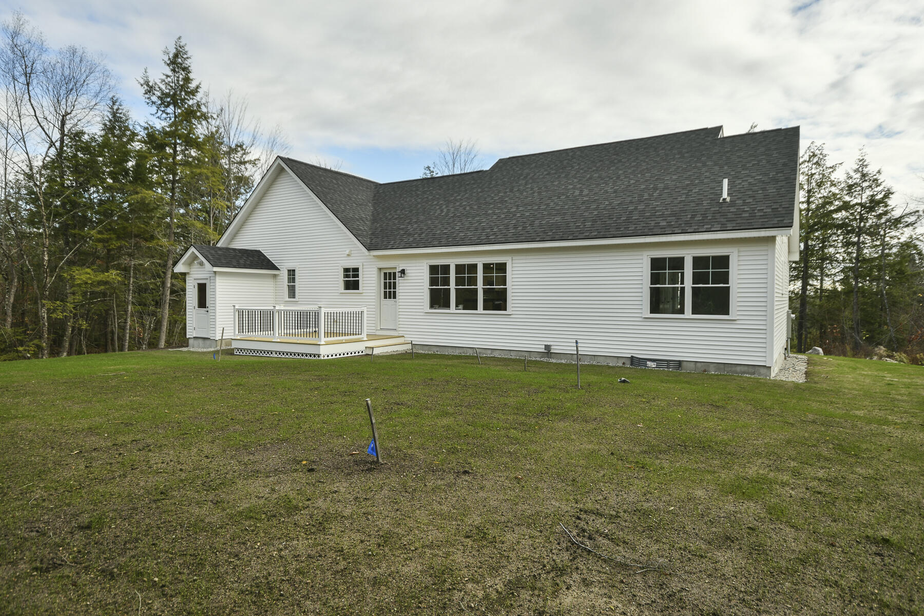 Lot #8 Ward Road Sebago ME 04029
