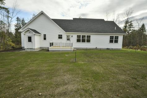 Lot #8 Ward Road Sebago ME 04029