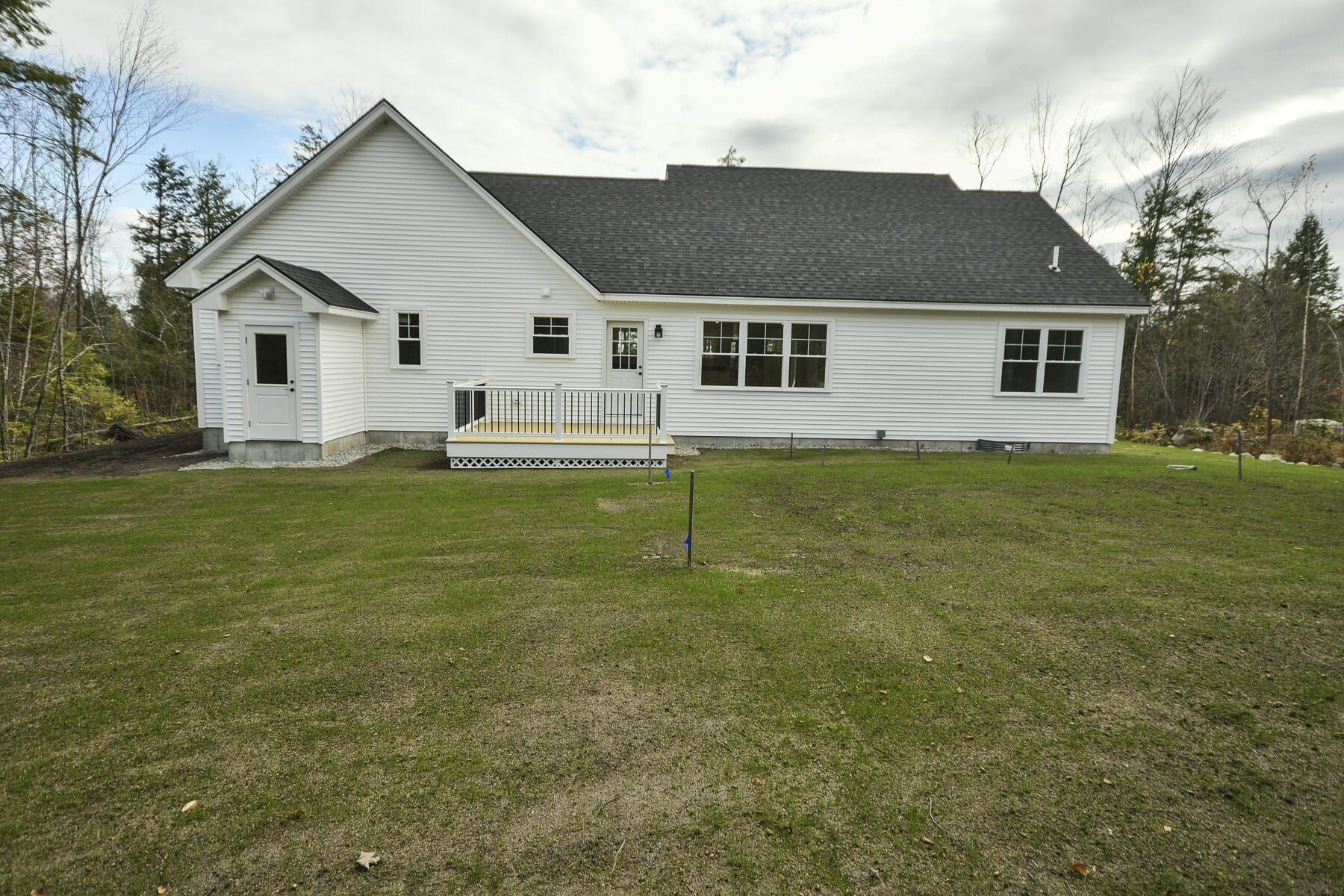 Lot #8 Ward Road Sebago ME 04029