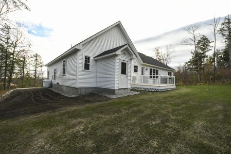 Lot #8 Ward Road Sebago ME 04029