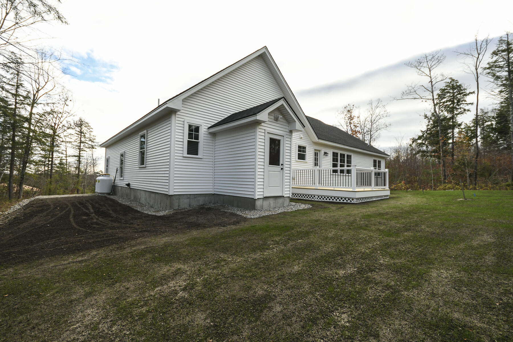Lot #8 Ward Road Sebago ME 04029