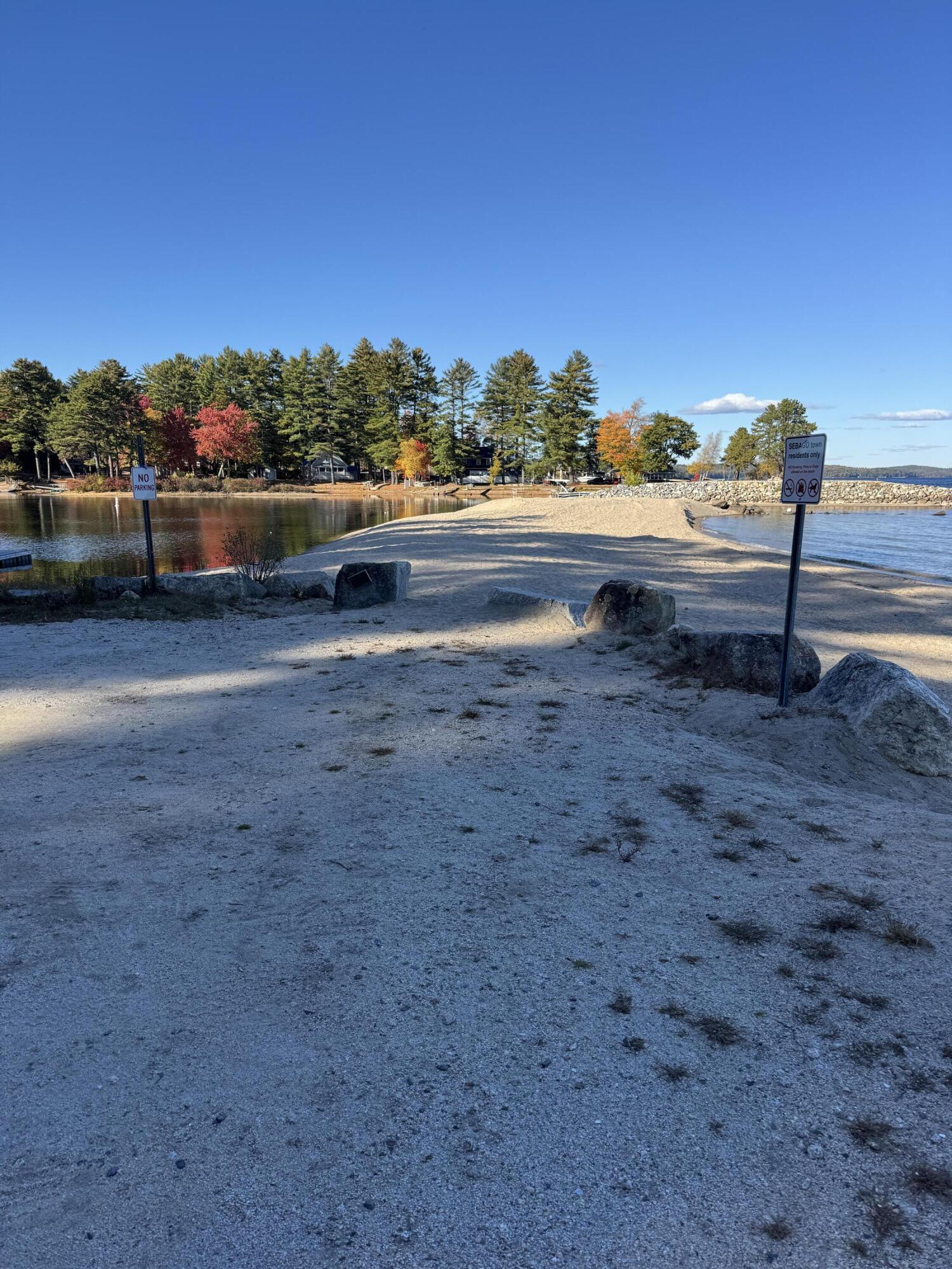 Lot #8 Ward Road Sebago ME 04029