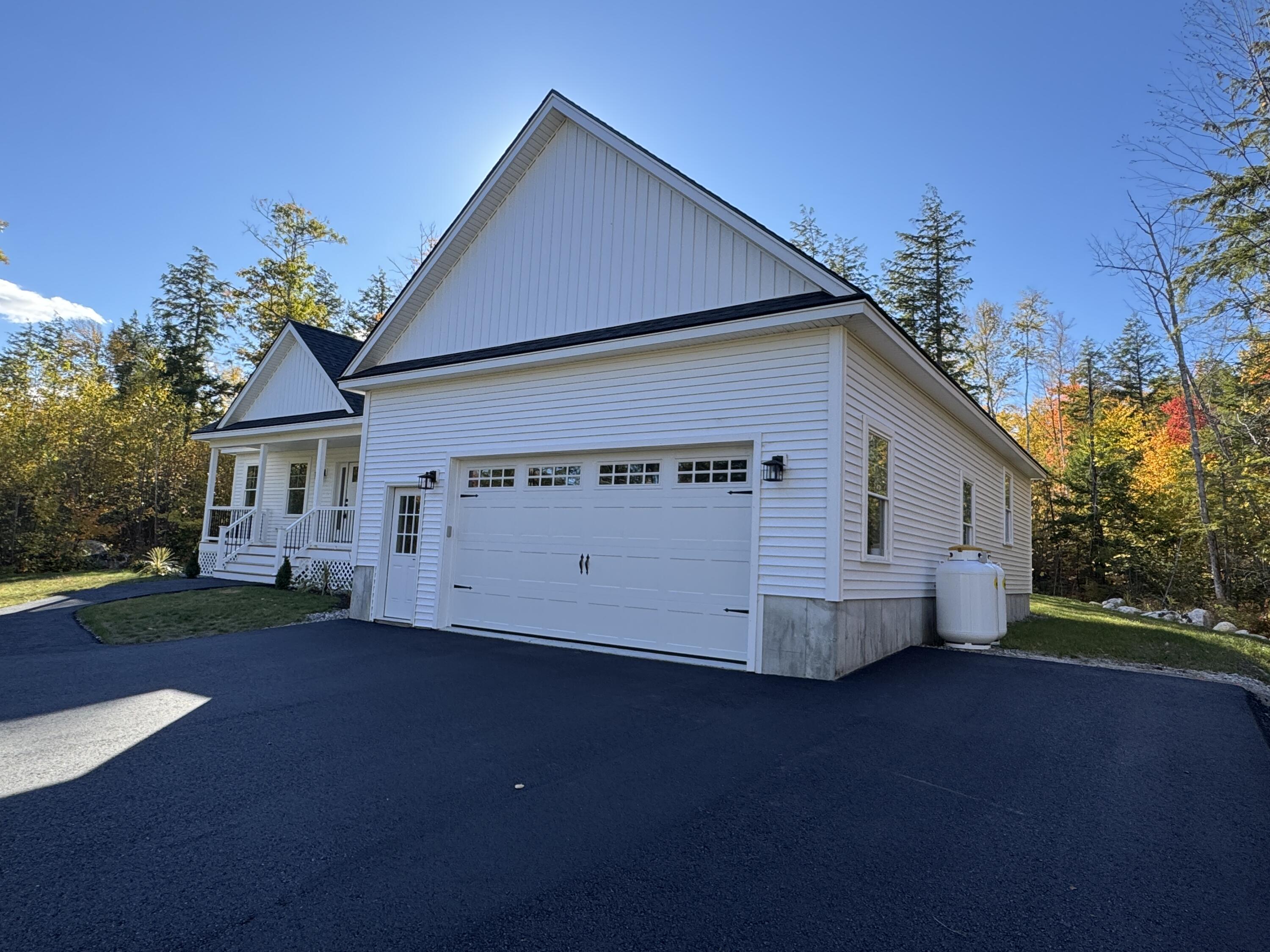 Lot #8 Ward Road Sebago ME 04029