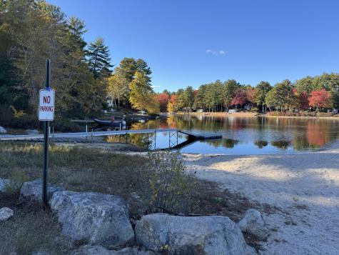 Lot #8 Ward Road Sebago ME 04029