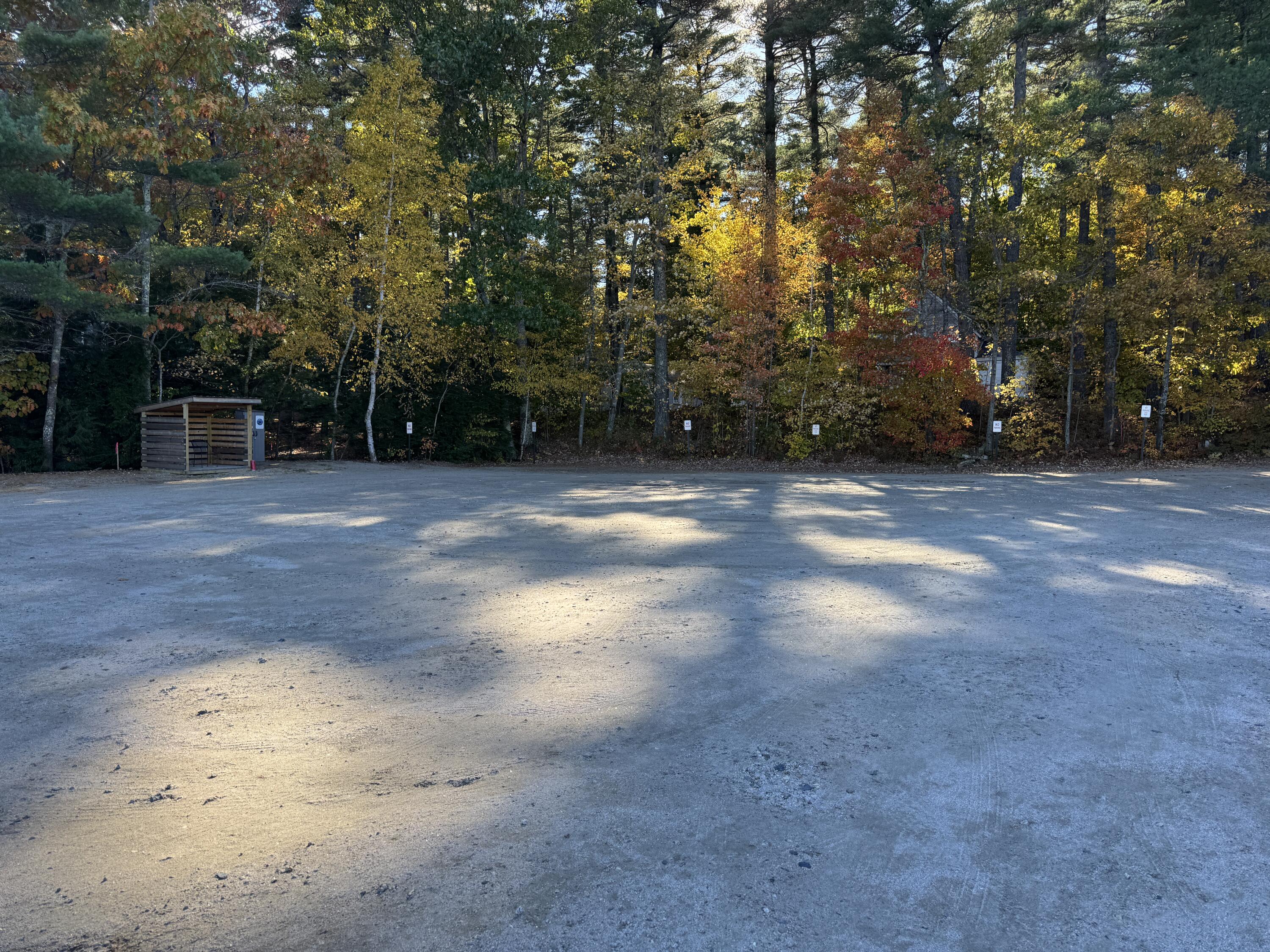 Lot #8 Ward Road Sebago ME 04029