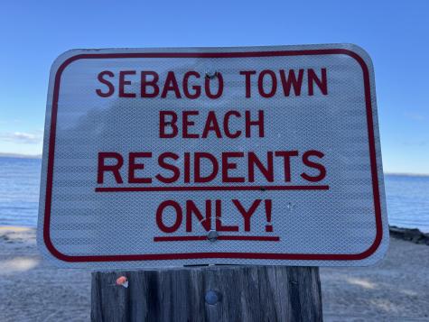 Lot #8 Ward Road Sebago ME 04029