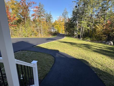Lot #8 Ward Road Sebago ME 04029