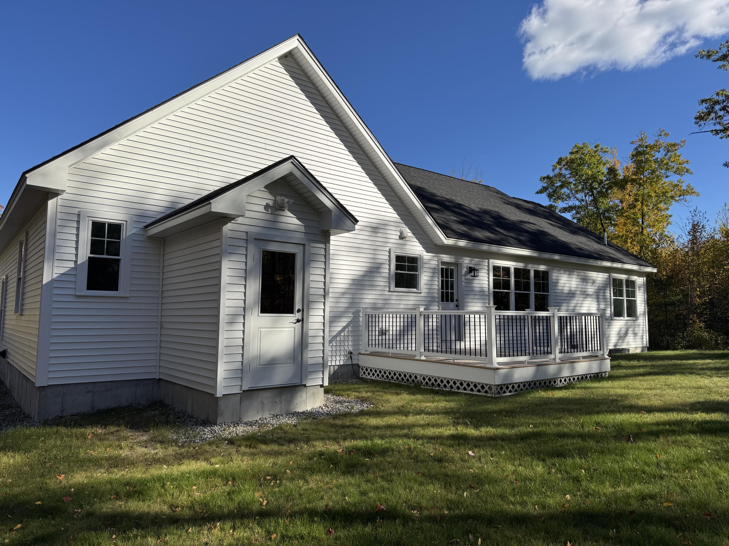 Lot #8 Ward Road Sebago ME 04029