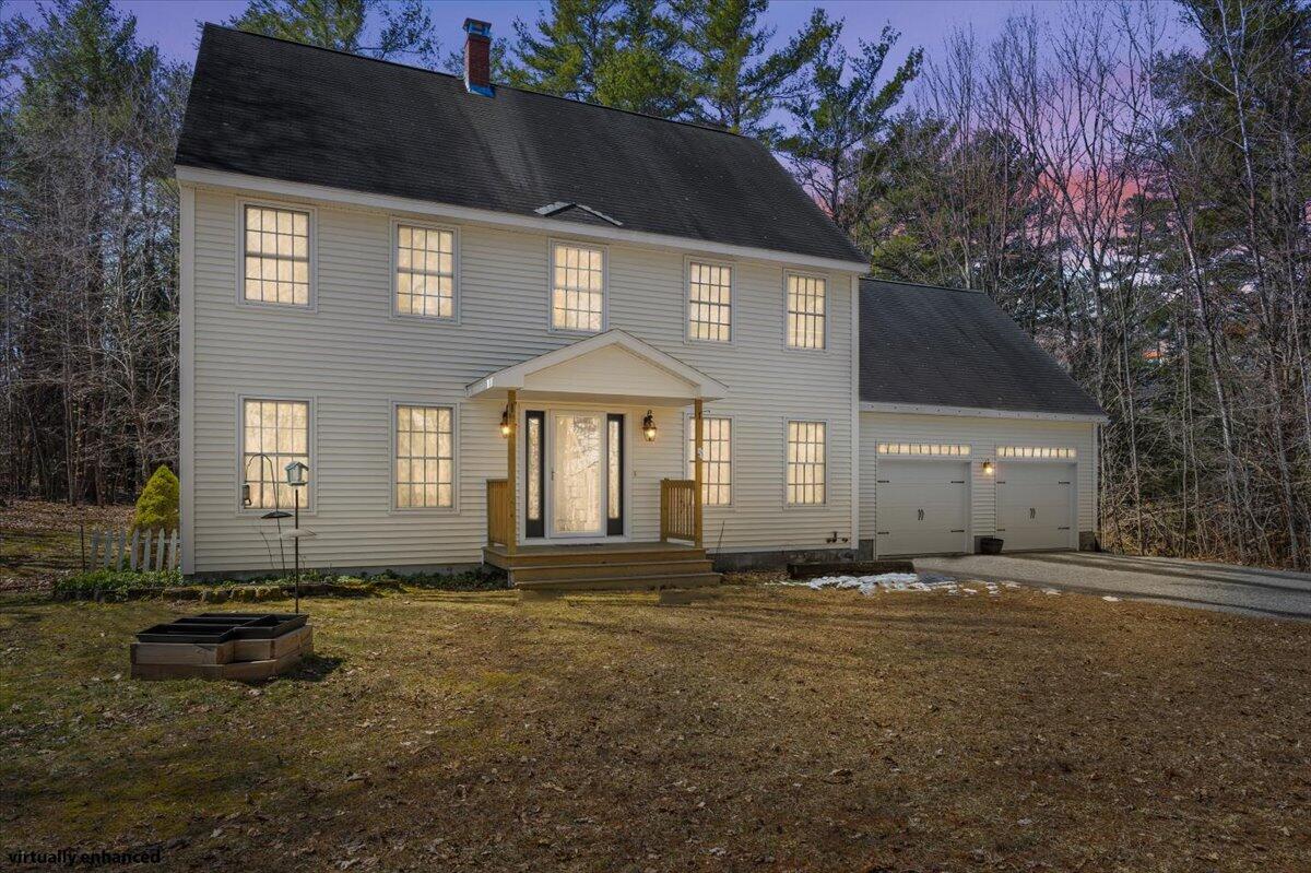 44 Thunder Road North Yarmouth ME 04097