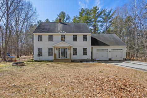 44 Thunder Road North Yarmouth ME 04097