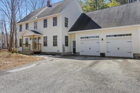 44 Thunder Road North Yarmouth ME 04097