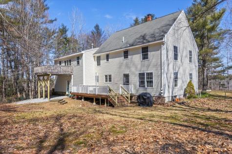 44 Thunder Road North Yarmouth ME 04097