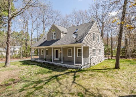 6 Samuels Way Gorham ME 04038