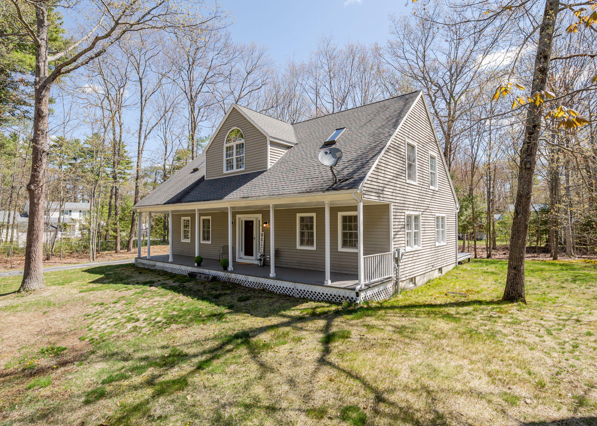 6 Samuels Way Gorham ME 04038