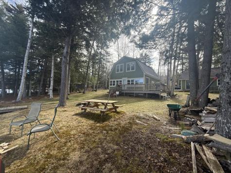 64 Ludden Lane Lincoln ME 04457