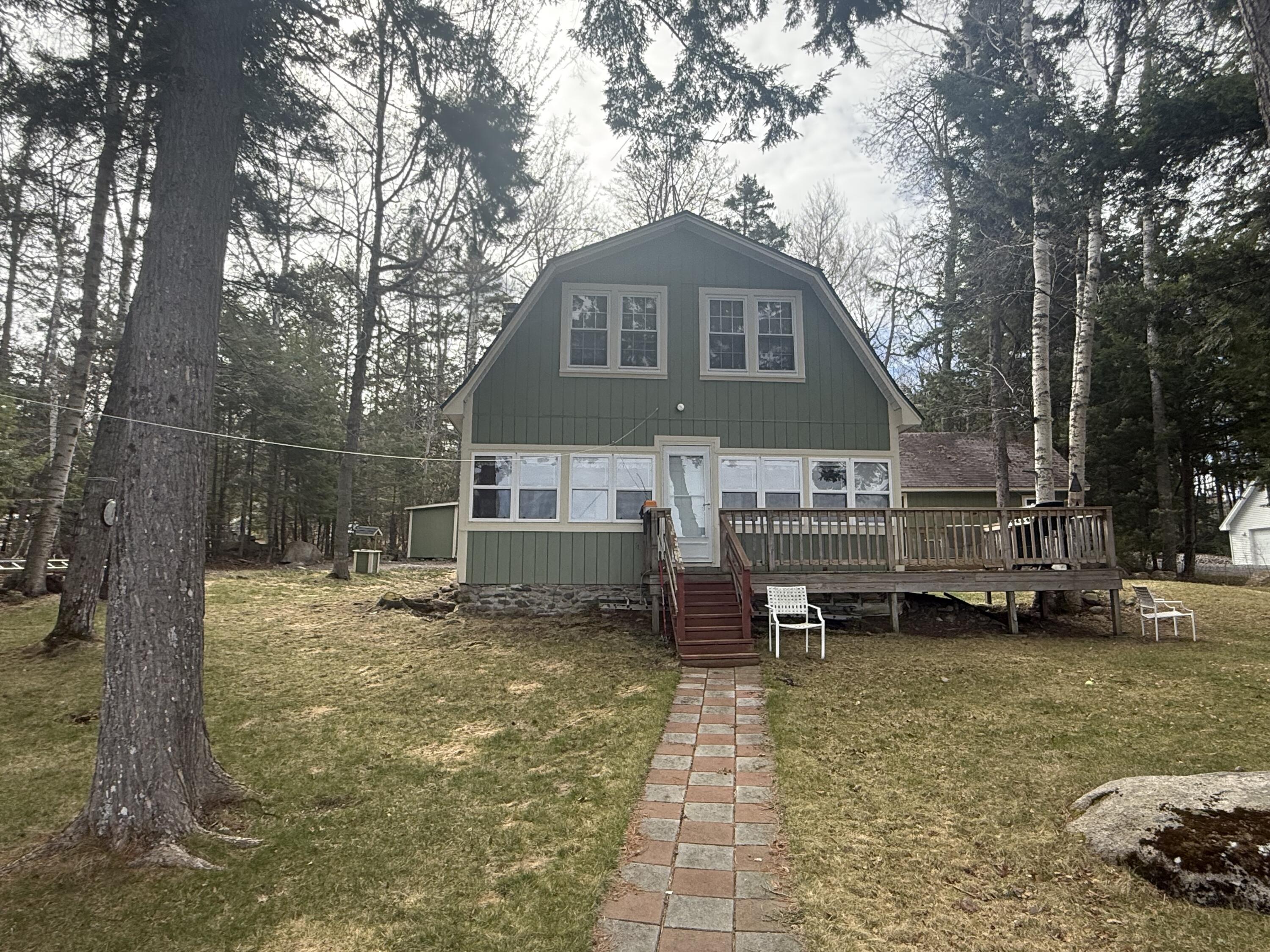 64 Ludden Lane Lincoln ME 04457