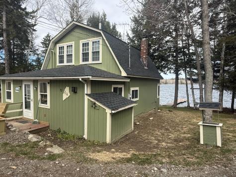 64 Ludden Lane Lincoln ME 04457
