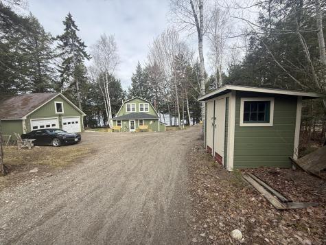 64 Ludden Lane Lincoln ME 04457