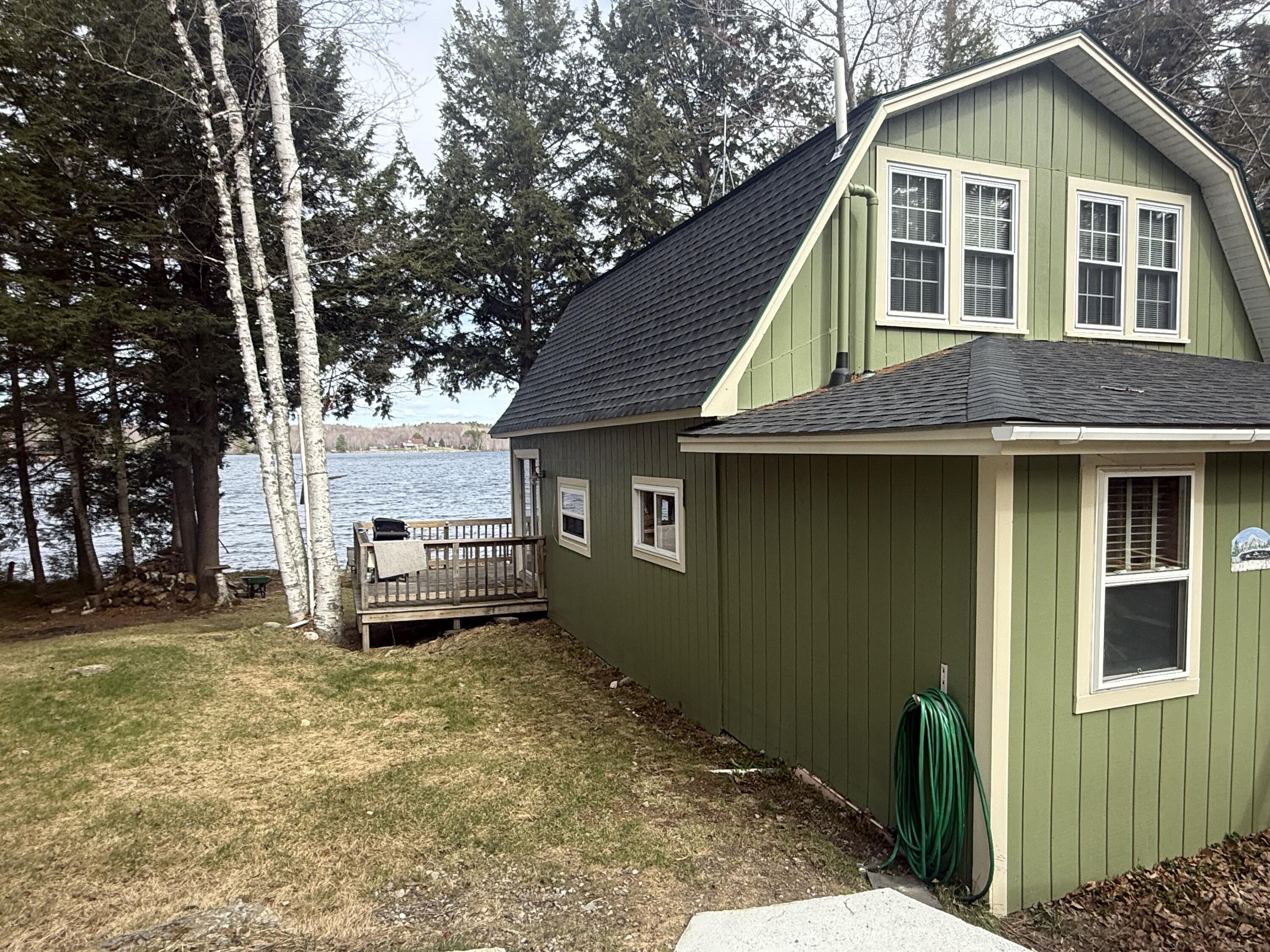 64 Ludden Lane Lincoln ME 04457