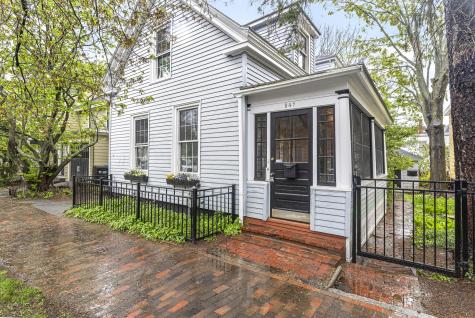 247 Brackett Street Portland ME 04102