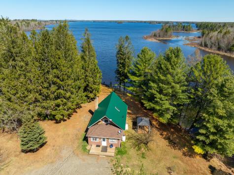 36 Lamb Farm Road Baileyville ME 04694