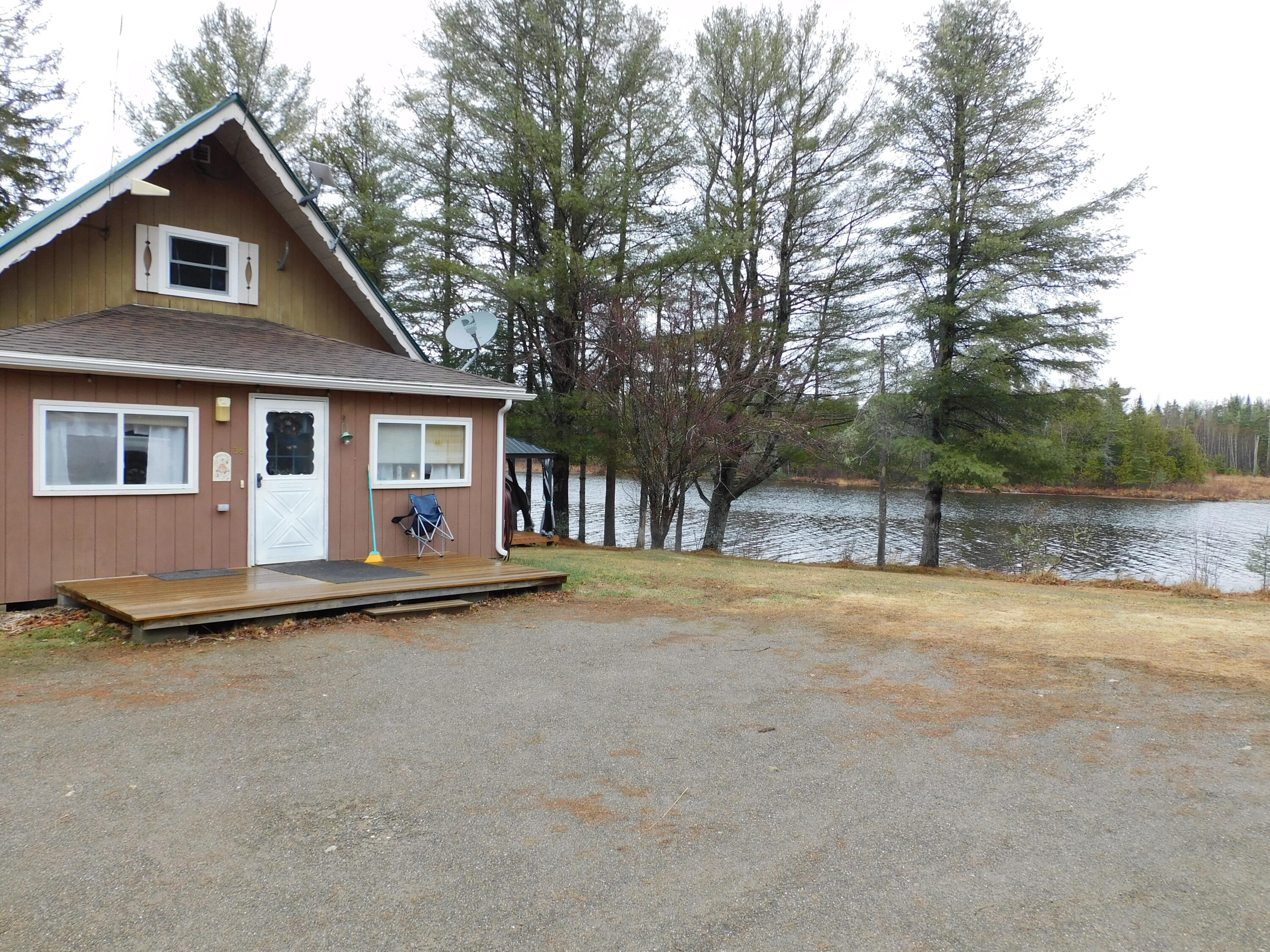 36 Lamb Farm Road Baileyville ME 04694