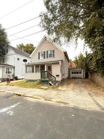 16 Rangeley Place Rumford ME 04276