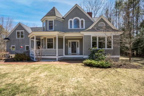 16 Chandler Drive Falmouth ME 04105