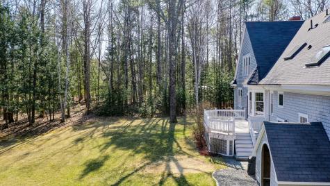 16 Chandler Drive Falmouth ME 04105